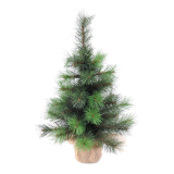 Umělý vánoční stromek jedle VANCOUVER Lux 90cm