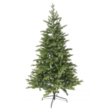Umělý vánoční stromek jedle ALLISON Lux, jehličí 2D/3D, 180cm