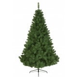Umělý vánoční stromek jedle CANADIAN Lux, jehličí 2D, 360cm