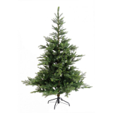 Umělý vánoční stromek jedle GRANDIS Lux, jehličí 3D, 120cm
