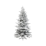 Umělý vánoční stromek jedle ALASKAN Lux zasněžený, 180cm