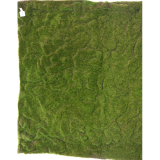 Umělá živá zelená stěna MECH, 100 x 100cm