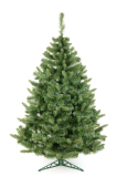 Umělý vánoční stromek borovice Anna, 2D jehličí, 120cm