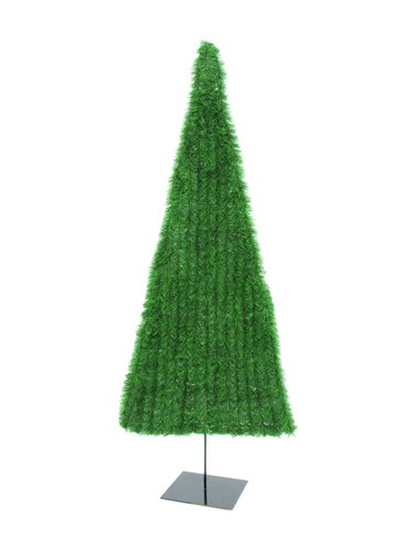 Vánoční stromek plochý, 150cm