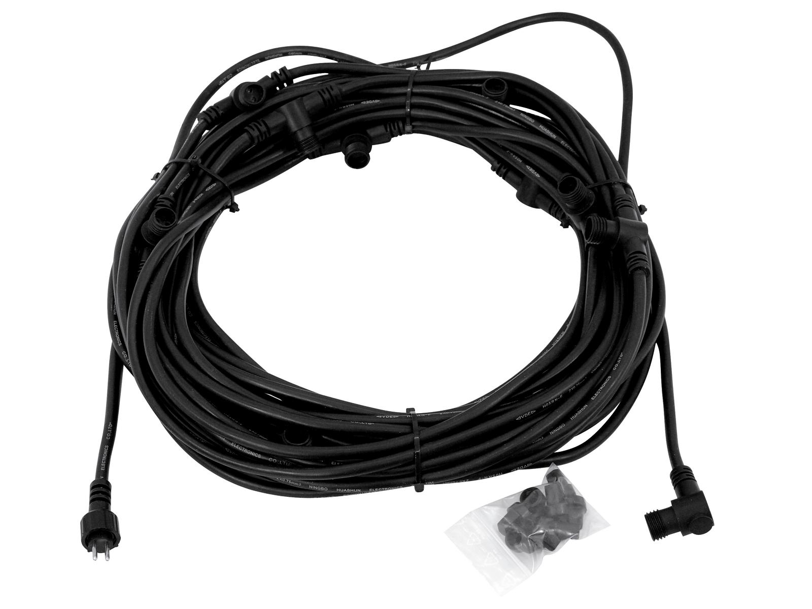 Spojovací kabel pro max. 10 LED větví