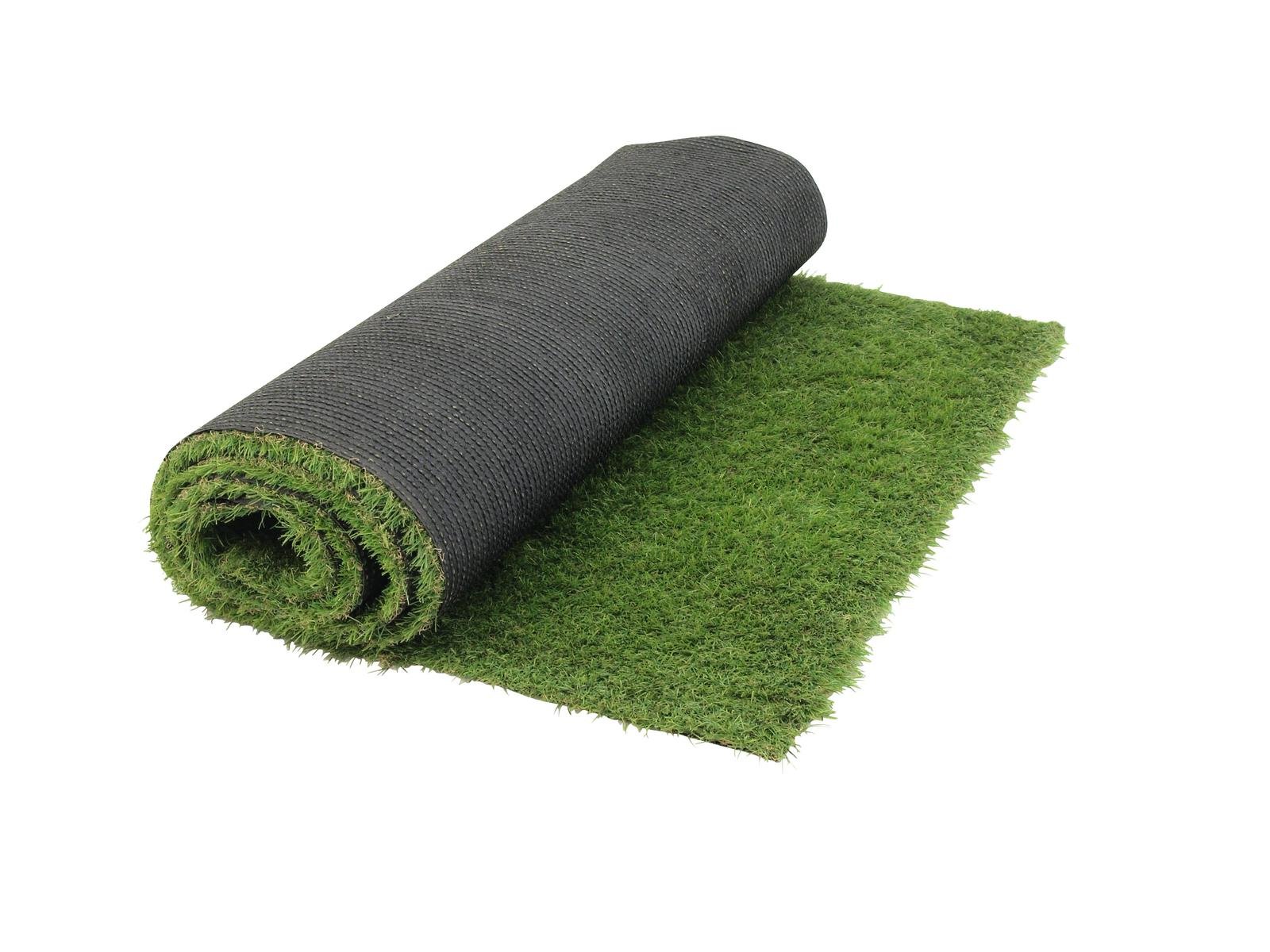 Umělý trávník koberec, výška 30mm, 1x3m role