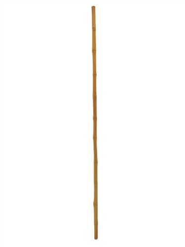 Tyč bambusová, průměr 3cm, délka 200cm