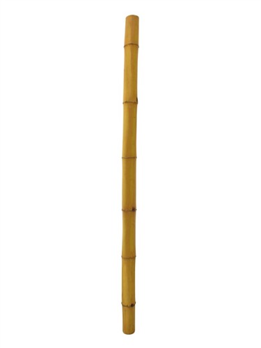 Tyč bambusová, průměr 8cm, délka 200cm