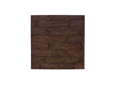 Deska obkladová, dřevo, 100x100cm