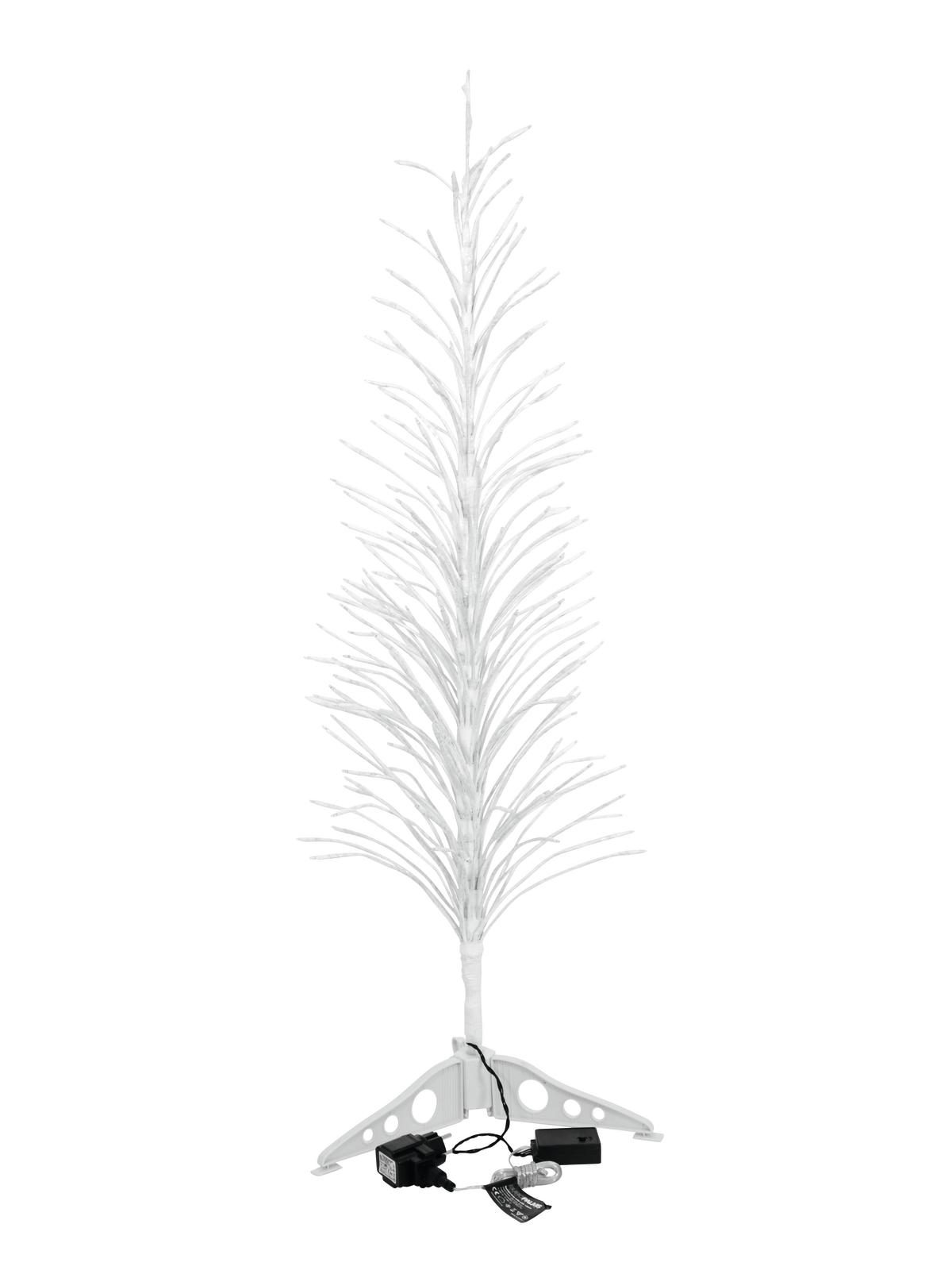 Designový stromeček s LED, 120cm