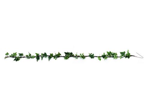 Girlanda z vinné révy, zelená 350cm