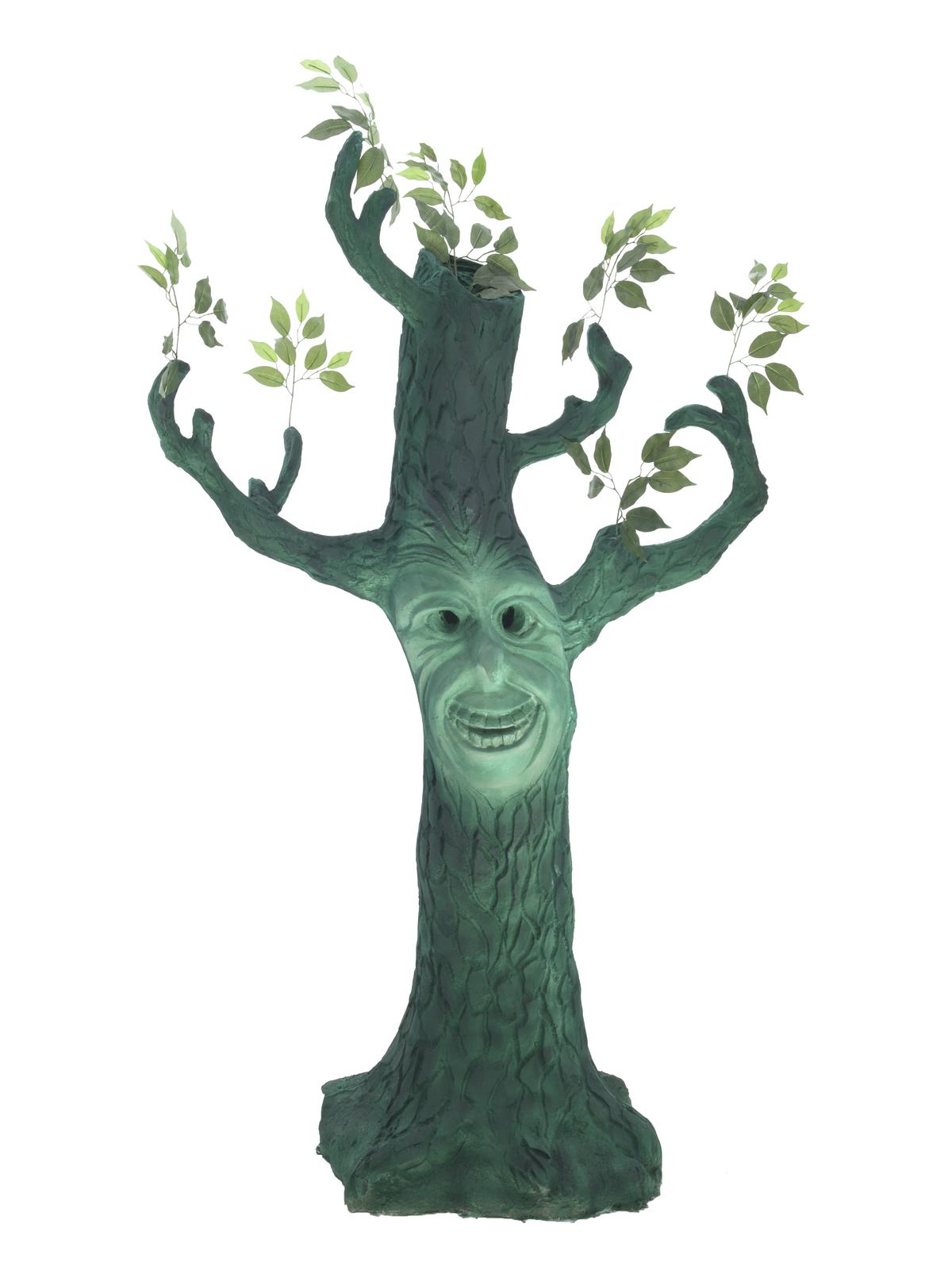 Hororový strom s obličejem, 170cm