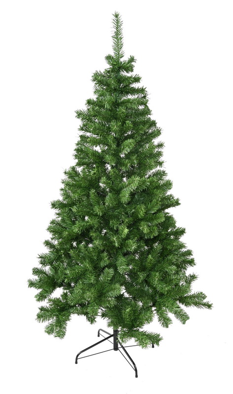 Umělý vánoční stromek jedle CANADIAN Lux, jehličí 2D, 360cm