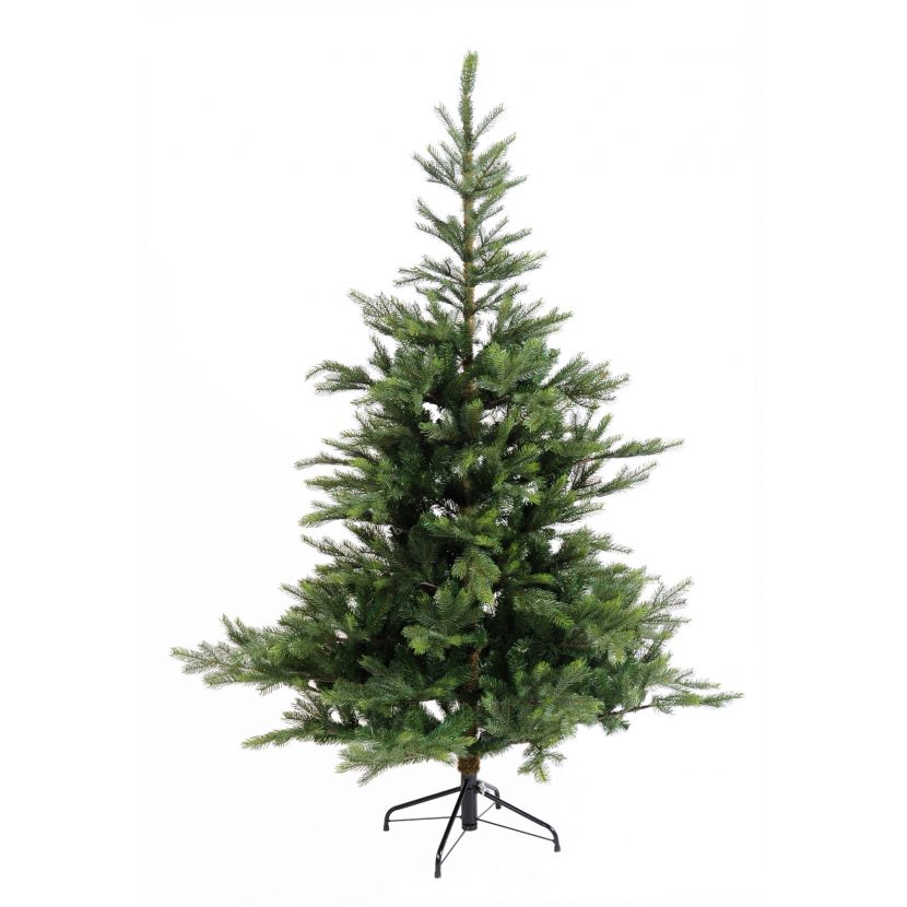 Umělý vánoční stromek jedle GRANDIS Lux, jehličí 3D, 180cm
