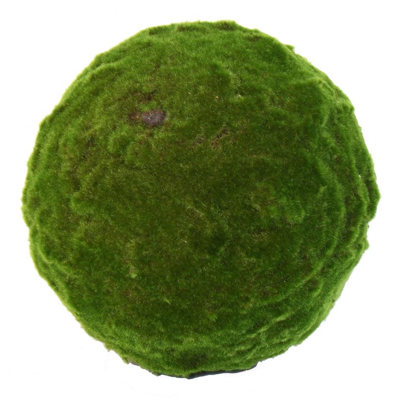 Umělá mechová koule, 38cm
