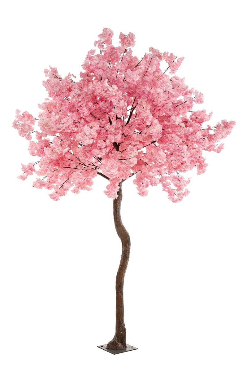 Blossom strom růžový, 270 cm