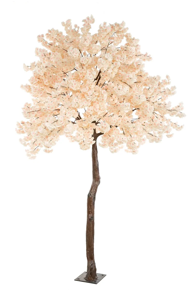 Blossom strom krémový, 320 cm