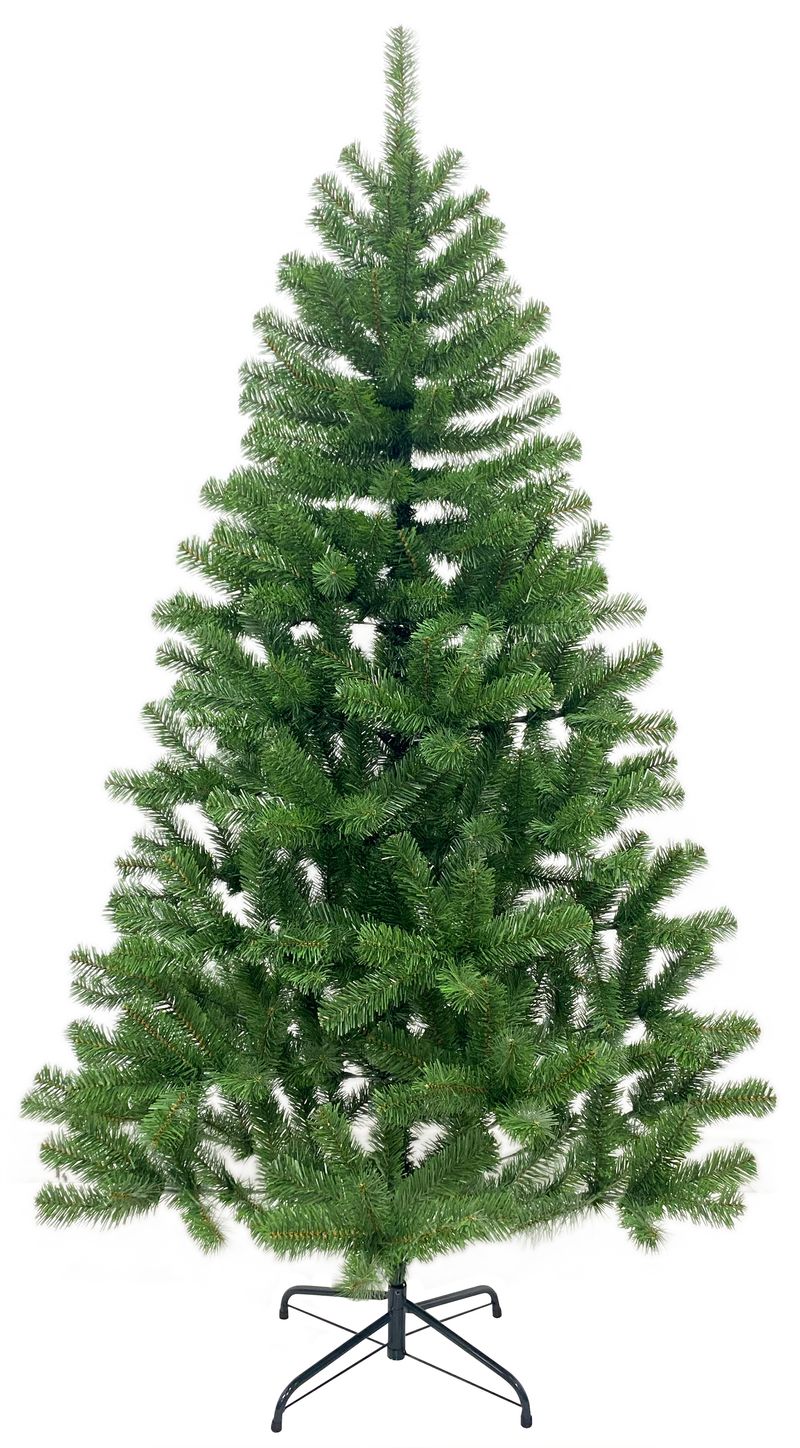 Umělý vánoční stromek jedle Clara, 2D jehličí, 240cm