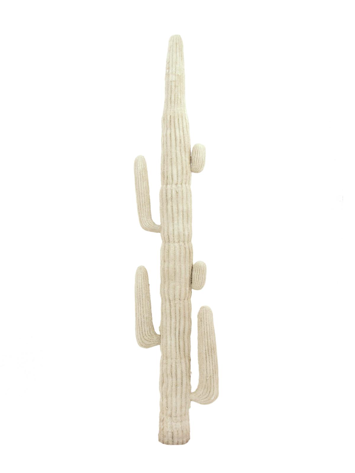 Mexický kaktus přírodní bílá, 210cm