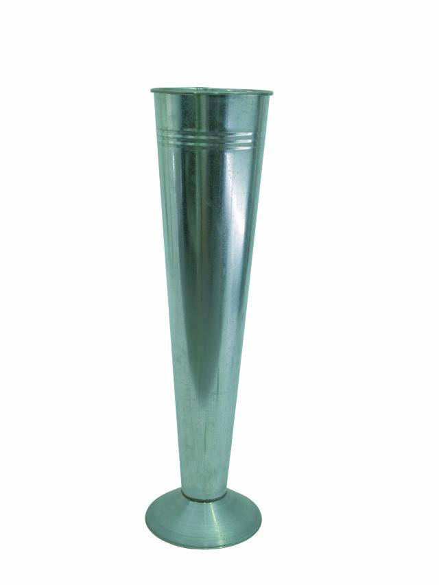 Zinková váza 105 cm