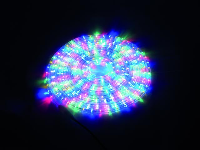 LED světelná hadice, 9m, 36LED/m, multicolor