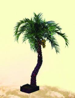 Kokosová palma - 996listů, 370 cm