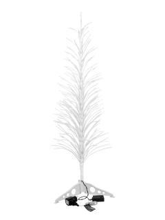 Designový stromeček s LED, 120cm