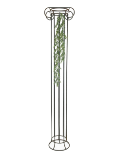 Šlahoun trávy tmavě zelený, 105 cm