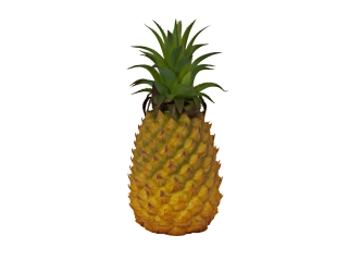 Ananas, 26cm