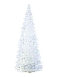 LED vánoční stromek, 28cm