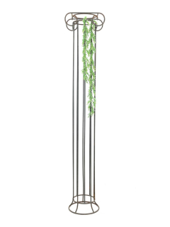 Šlahoun trávy světle zelený, 105 cm